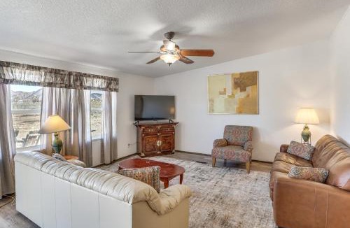 Dolan Springs House | Magnolia Manor House: Desert Escape, Mtn Views