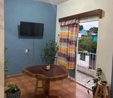 Palenque Apartment | Magnolia