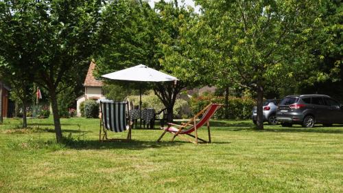 Champignelles Bed & Breakfast | Magnolia54