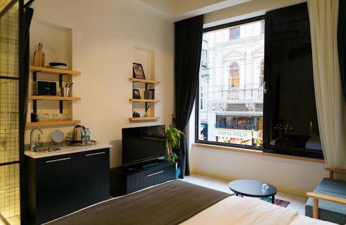 Asmali Mescit Hotel | Magnova Studios
