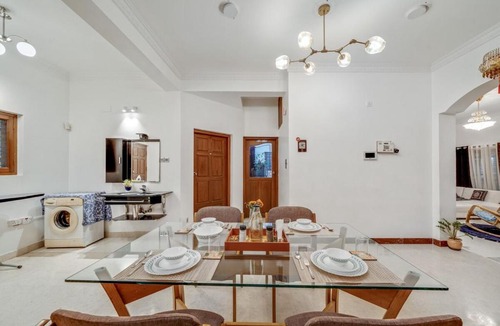 Brookefield Villa | Magnum Opus Party Friendly Spacez Villa with Theater