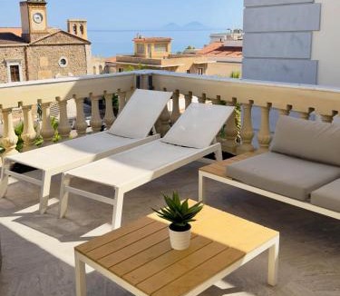 Sant'Agata di Militello House | Magrì Comfort House