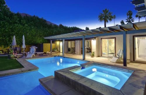 Tahquitz River Estates House | Mags Mountain View - Alice Lodging
