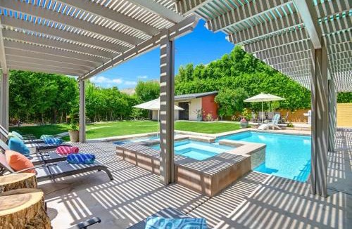 Tahquitz River Estates House | Mags Mountain View - Alice Lodging