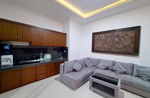 Peliatan Villa | Maha private villa
