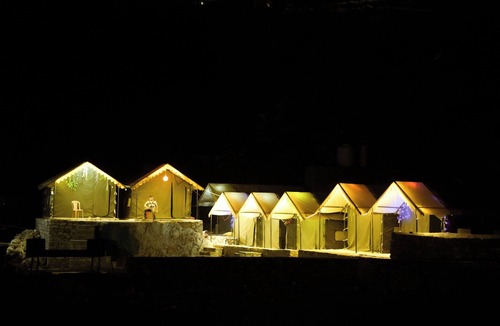 Kasol Cottage | Mahadev River Side Camps