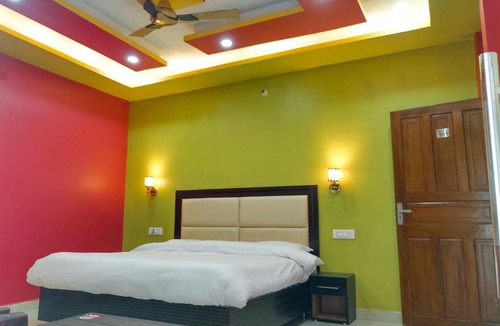 Tapovan Hotel | Mahadevs Mansion