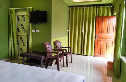 Tapovan Hotel | Mahadevs Mansion