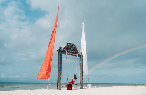Jungut Batu Resort | Mahagiri Resort Nusa Lembongan