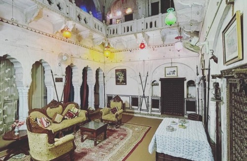 Mahansar Hotel | Mahansar Fort Heritage Homestay