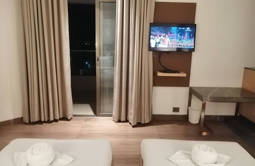 Satara Hotel | Maharaja Regency