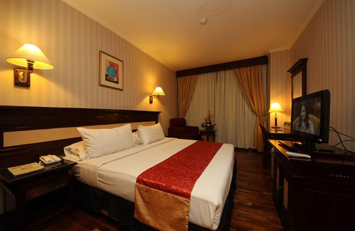 Mampang Prapatan Hotel | Maharani