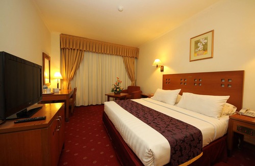 Mampang Prapatan Hotel | Maharani