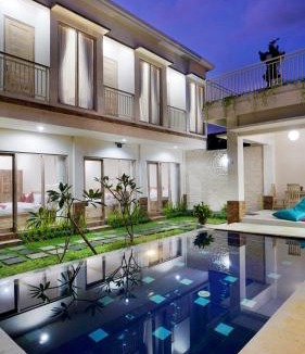 Pemecutan Kelod Hostel | Maharani Residence