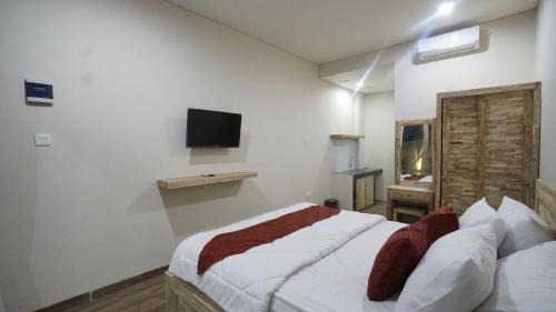 Pemecutan Kelod Hostel | Maharani Residence