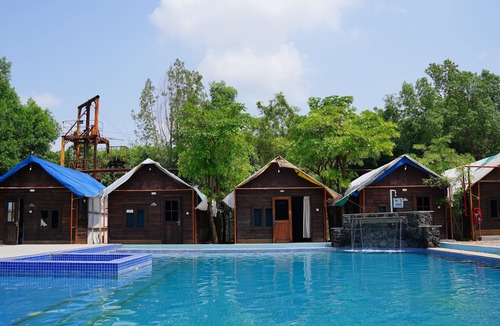 Borsad Resort | Mahi Resort
