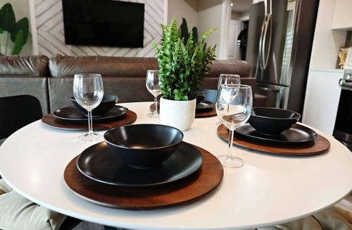 Southeast Calgary Condo | Mahogany Lakefront 2BR Walkout | Trails & Privacy