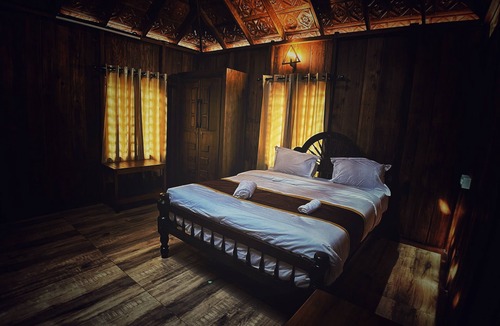 Kalpetta Hotel | Mahout resort