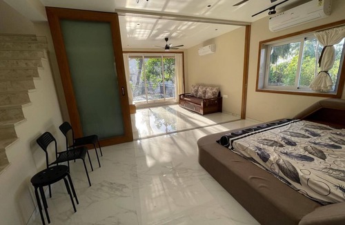 Mumbai Hotel | MAHUAA BUNGLOW
