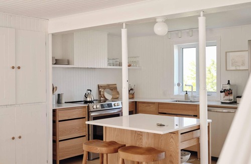 Saint-Germain House | Maison Fleuve - Kamouraska | Cottage on the banks of the St. Lawrence River