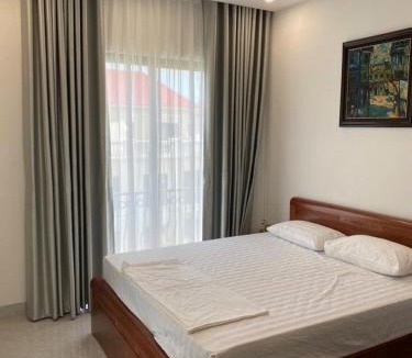 Van Giang Apartment | Mai Corner