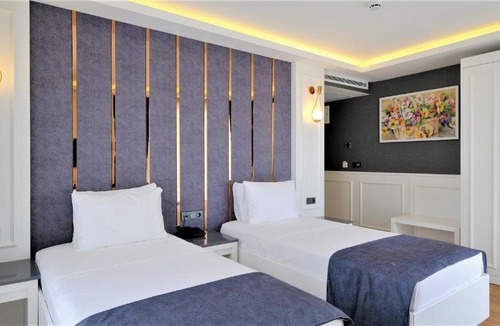 Antalya City Centre Hotel | Mai İnci Otel