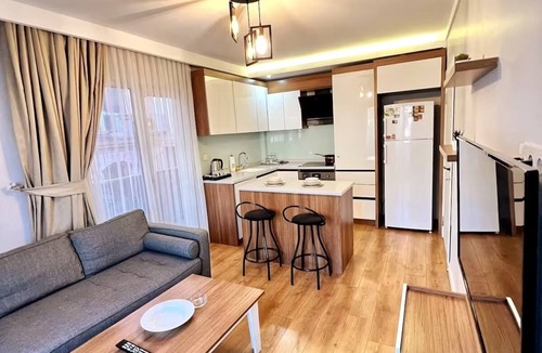 Ankara City Center Resort | MAİSONETTE CONSEPT RESİDENCE