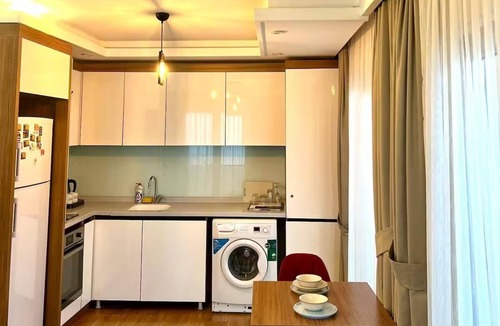 Ankara City Center Resort | MAİSONETTE CONSEPT RESİDENCE
