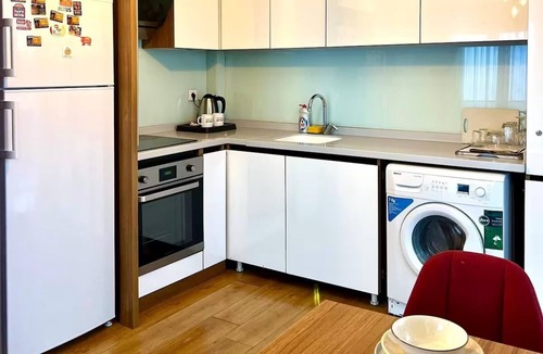 Ankara City Center Resort | MAİSONETTE CONSEPT RESİDENCE