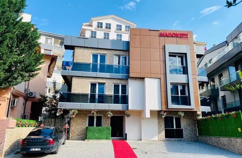 Ankara City Center Resort | MAİSONETTE CONSEPT RESİDENCE