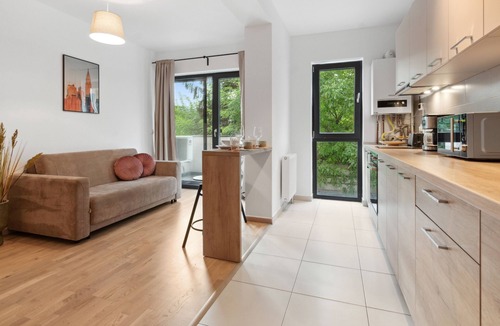 Sector 1 Apartment | Maia Apartments