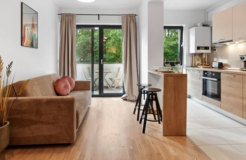 Sector 1 Apartment | Maia Apartments