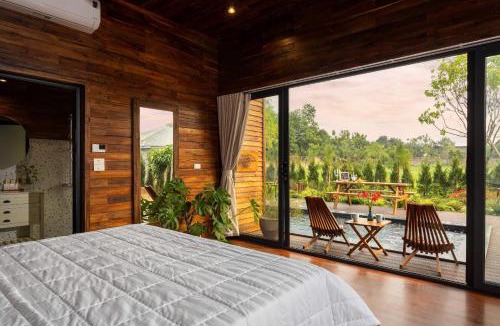 Soc Son Ski Chalet | Maia House Homestay