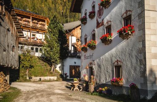 La Valle House | Maierhof