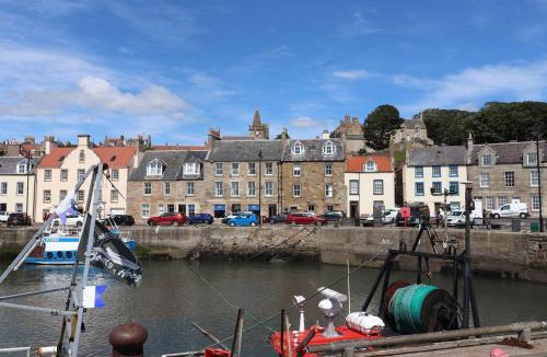 Pittenweem House | Maimies Harbourview