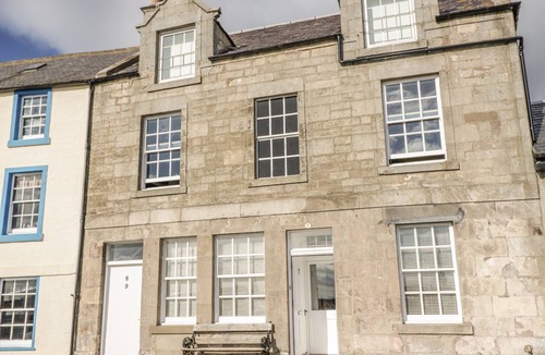 Anstruther Cottage | Maimies Harbourview