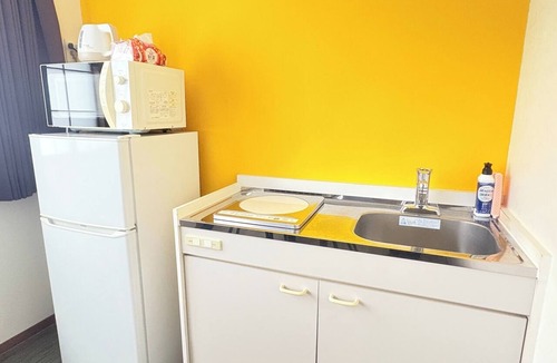 Chikushino Apartment | Main building 3rd floor Spacious 52 square meter/Chikushino Fukuoka