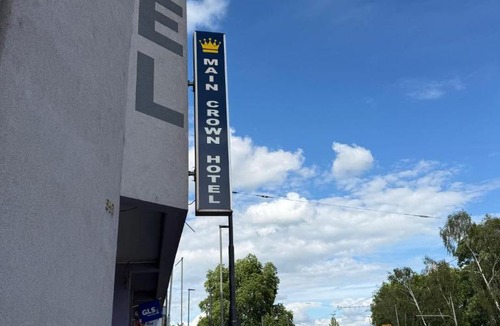 Fechenheim Hotel | Main Crown Hotel