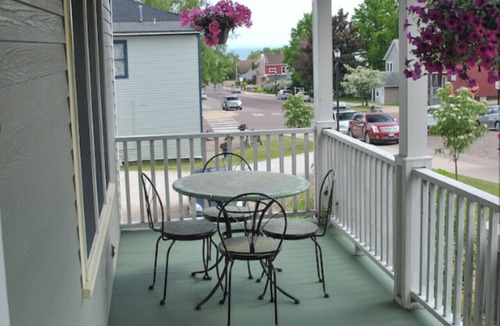 Bayfield House | Main @ Hendrickson House