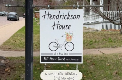 Bayfield House | Main @ Hendrickson House