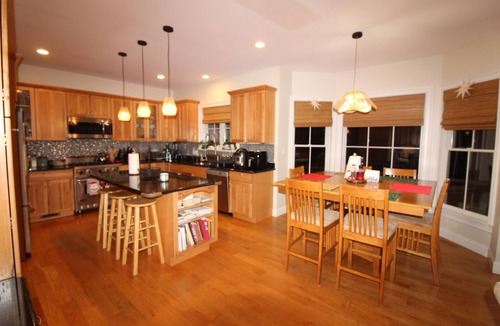 Vineyard Haven House | Main House located on quiet cul-de-sac near town and walking trails to the water