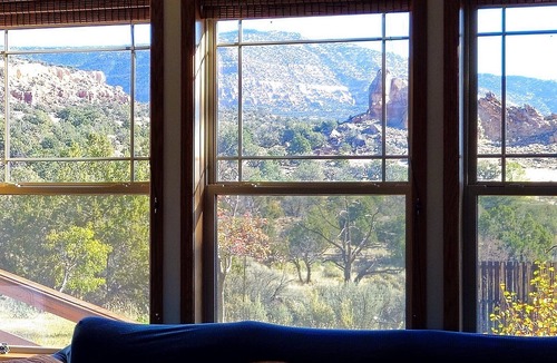Cortez House | Main House with Private Gate to Canyons of the Ancients Near Mesa Verde NP