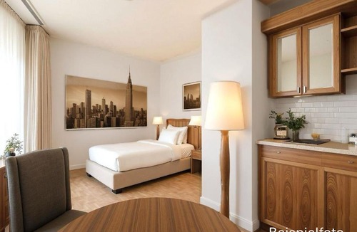 Sachsenhausen Hotel | Main Plaza Suite Tower