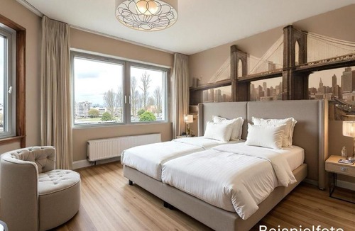 Sachsenhausen Hotel | Main Plaza Suite Tower