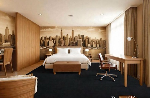 Sachsenhausen Hotel | Main Plaza Suite Tower