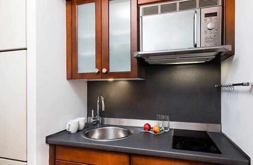 Sachsenhausen Apartment | Main Plaza Suite Tower