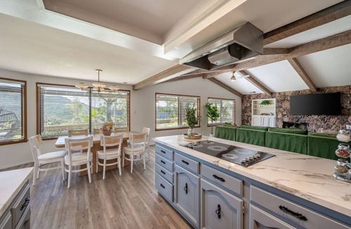 Valley Center House | Main Ranch House - Great for Hosting!