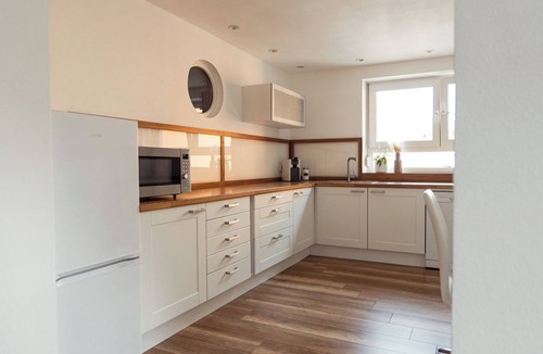 Obernbreit Apartment | Main Resörtchen, in beautiful Franconia