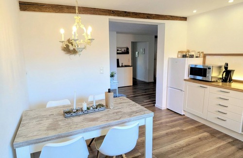 Obernbreit Apartment | Main Resörtchen, in beautiful Franconia