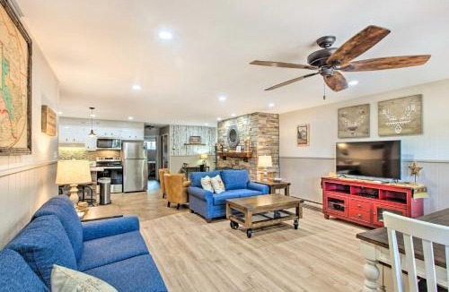 Red River House | Main St Red River Ski Condo w/Mountain View!